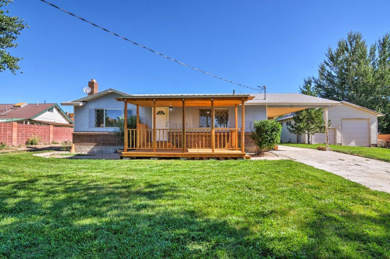 Cottage Near Bryce Canyon And Zion National Parks! Cannonville Exterior foto
