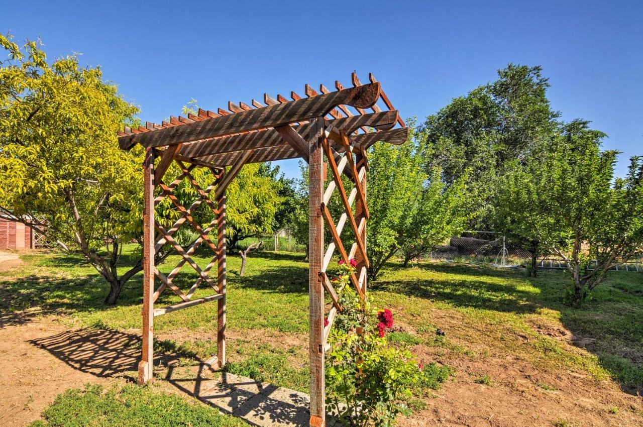 Cottage Near Bryce Canyon And Zion National Parks! Cannonville Exterior foto